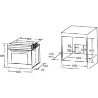 Monsher MOE 6183 W Image #5
