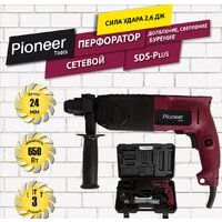 Pioneer Tools RH-M650-01C