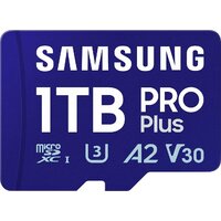 Samsung PRO Plus microSDXC 1TB (с адаптером)