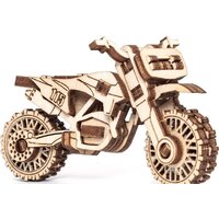 Eco-Wood-Art Набор Транспорта Image #2