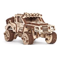 Eco-Wood-Art Набор Транспорта Image #6