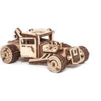 Eco-Wood-Art Набор Транспорта Image #4