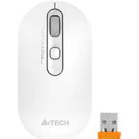 A4Tech Fstyler FG20S (белый) Image #2