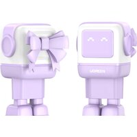 Ugreen Nexode RG 65W CD361 (белый/сиреневый)