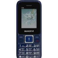 Maxvi C3n (маренго) Image #2