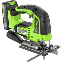 Greenworks GD24JS 3601407CUA (с 1-им АКБ) Image #3