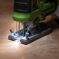 Greenworks GD24JS 3601407CUA (с 1-им АКБ) Image #6