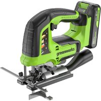 Greenworks GD24JS 3601407CUA (с 1-им АКБ) Image #2