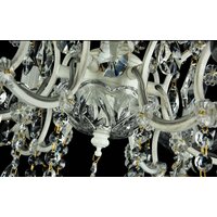 Maytoni Diamant Crystal Sevilla DIA004-06-WG Image #3