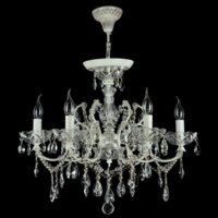 Maytoni Diamant Crystal Sevilla DIA004-06-WG Image #2