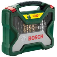Bosch Titanium X-Line 2607019327 50 предметов