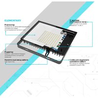 Gauss Elementary 150W 6500К 691511150 Image #5
