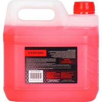 Verton Shampoo для бесконтактной мойки 3л (красный) Image #4