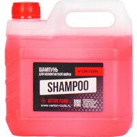 Verton Shampoo для бесконтактной мойки 3л (красный) Image #3