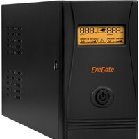 ExeGate SpecialPro Smart LLB-600.LCD.AVR.2SH.RJ.USB EP285580RUS