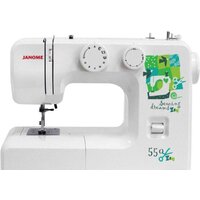 Janome 550
