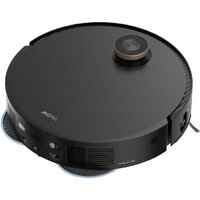 Trouver Robot Vacuum Mobius 60 Black RLV83LE (евровилка, черный) Image #4