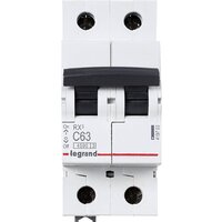 Legrand RX3 2P C 63A 4.5кА 2M 419703