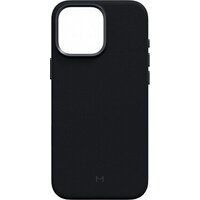 Magssory Eco Leather Case Midnight для iPhone 16 Pro Max CLT029m