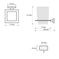 Bemeta Niki 153110052 Image #2