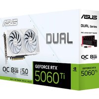 ASUS Dual GeForce RTX 5060 Ti 8GB GDDR7 White OC Edition DUAL-RTX5060TI-O8G-WHITE Image #13