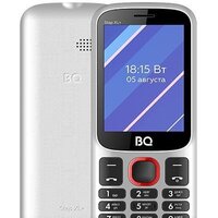 BQ BQ-2820 Step XL+ (белый/красный)