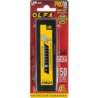 OLFA OL-LBB-50B (50шт) Image #4