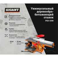 Gigant PSD-1500 Image #4