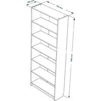 Mio Tesoro Варма 80 (шпон ясень, черный) Image #4