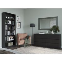 Mio Tesoro Варма 80 (шпон ясень, черный) Image #2