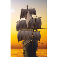 БРТЗ Дыхание тепла Парусник Image #1