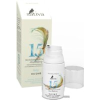 Sativa Крем для кожи вокруг глаз восстанавливающий №15