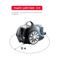 Arnica Tesla Plus ET14330 (синий) Image #15