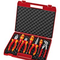 Knipex 002115 (7 предметов)