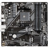 Gigabyte B550M K (rev. 1.0)