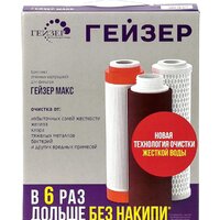 Гейзер №17 для Гейзер Макс