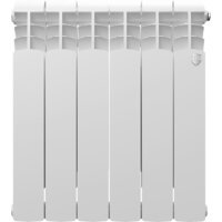 Royal Thermo Vittoria Super 500 2.0 - 6 секций Image #2
