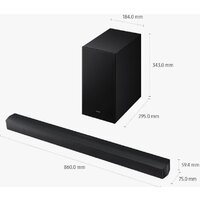 Samsung HW-B650F Image #3