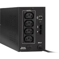ExeGate SpecialPro Smart LLB-600.LCD.AVR.C13.RJ.USB Image #2