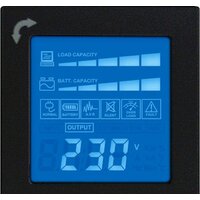 CyberPower PR3000 LCD 2U (PR3000ELCDRT2U) Image #5