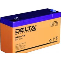 Delta HR 6-12 (6В/12 А·ч)