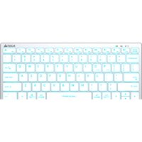 A4Tech Fstyler FX61 (серебристый/белый)