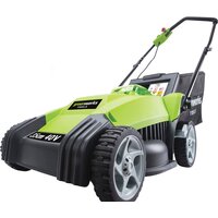 Greenworks G40LM35K2 (с 1-м АКБ 2 Ач) Image #2