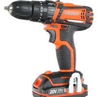 Patriot BR 201UES-h 180201205 (с 2-мя АКБ, кейс)