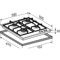 Zigmund & Shtain GN 128.61 B Image #4