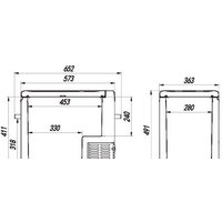 Alpicool C50 (без адаптера 220В) Image #4