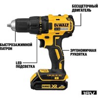 DeWalt DCD7771D2 (c 2-мя АКБ, кейс) Image #5