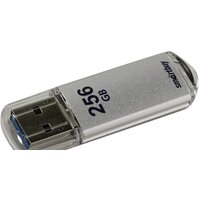 SmartBuy V-Cut 256GB (серебристый)