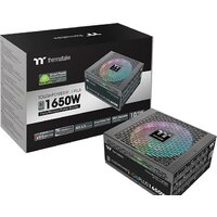 Thermaltake Toughpower iRGB Plus 1650W Titanium TT Premium Edition PS-TPI-1650F3FDTE-1 Image #7