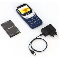 Maxvi K200 (синий) Image #12